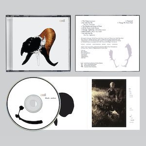 画像2: Coil "Black Antlers" [CD]