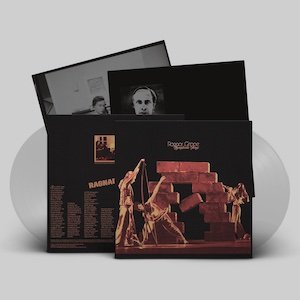 画像1: Ragnar Grippe "Symphonic Songs" [2 x Clear LP]
