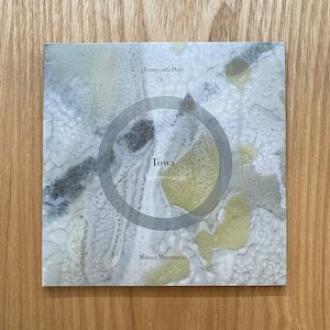 画像2: Tomoyoshi Date "Towa" [CD]