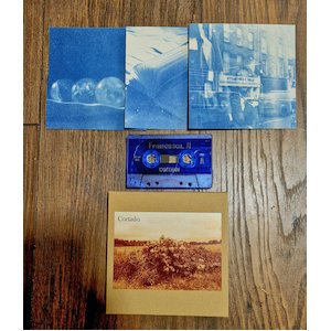 画像2: Francesca O "Cortado" [Cassette + Box]