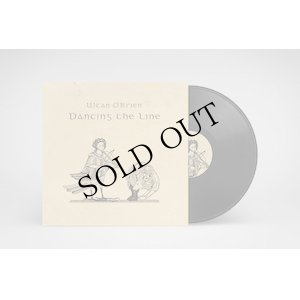画像1: Ultan O'Brien "Dancing the LIne" [LP]