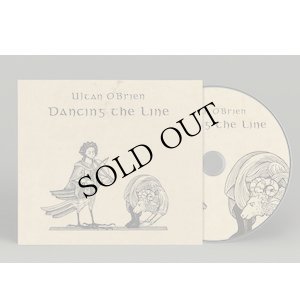 画像2: Ultan O'Brien "Dancing the LIne" [CD]