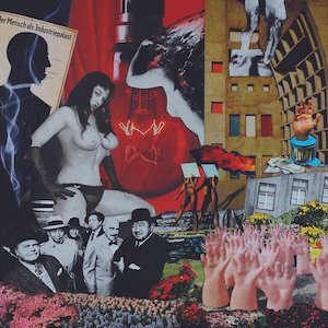 画像3: Nurse With Wound "Terms and Conditions Apply" [2CD -  Re-issue with a new Santini insert]