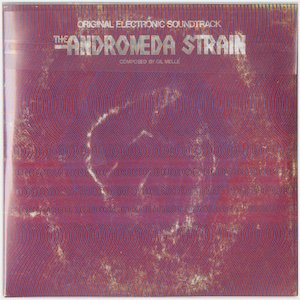 画像2: Gil Melle "The Andromeda Strain, Tome VI, Waterbirds +" [2CD-R]
