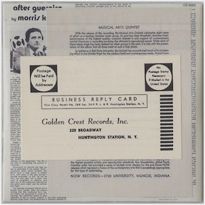 画像2: Morris Knight "After Guernica, Assortments +" [2CD-R]
