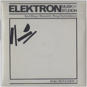 画像2: V.A "Elektron Musik Studion, Dokumentation 1-4, En Pistolskiva" [2CD-R + Mini CD-R]