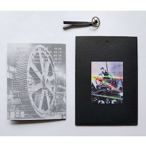 画像2: M.B. / SUPERROR "Multifaceted Manifestations" [CD-R]