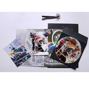 画像3: M.B. / SUPERROR "Multifaceted Manifestations" [CD-R]