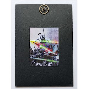 画像1: M.B. / SUPERROR "Multifaceted Manifestations" [CD-R]