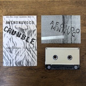 画像2: Amenonuvoco "Crumble" [Cassette]