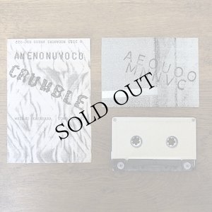 画像2: Amenonuvoco "Crumble" [Cassette]