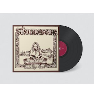 画像2: Dorothy Carter "Troubadour" [LP]