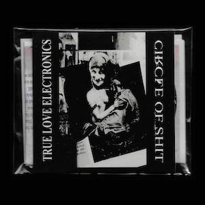 画像1: Circle Of Shit "True Love Electronics" [CD]
