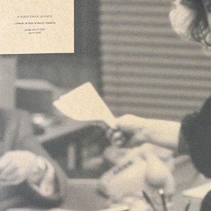 画像1: Lodewijk de Boer & Martijn Hasebos / Lodewijk de Boer "A Question of Silence / Broken Mirrors" [LP]