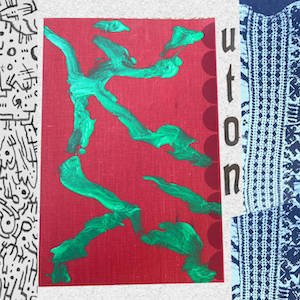 画像1: Uton "Unusual suggestions" [LP]