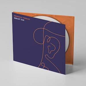 画像2: Brunhild Ferrari "Errant Ear" [CD]