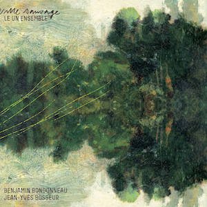 画像1: Jean-Yves BOSSEUR / Benjamin BONDONNEAU / Le UN Ensemble "Ville Sauvage - Piece d'orchestre" [2CD]
