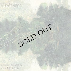 画像1: Jean-Yves BOSSEUR / Benjamin BONDONNEAU / Le UN Ensemble "Ville Sauvage - Piece d'orchestre" [2CD]