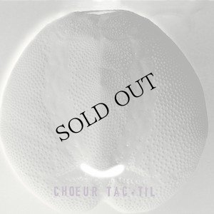 画像1: Choeur tac-til "Blind ecosystem" [CD]