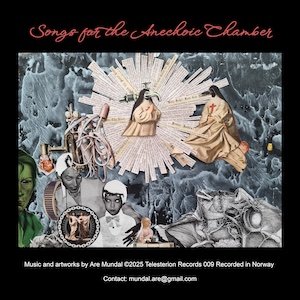 画像2: Are Mundal "Songs for the Anechoic Chamber" [LP]