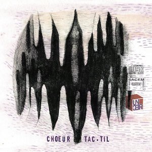 画像2: Choeur tac-til "Blind ecosystem" [CD]
