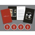 Evan Parker "The Heraclitean Two-Step, etc." [4CD + 120 page book - slipcase]