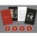 画像1: Evan Parker "The Heraclitean Two-Step, etc." [4CD + 120 page book - slipcase] (1)
