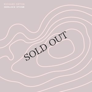 画像1: Richard Orton "Hemlock Stone" [CD]