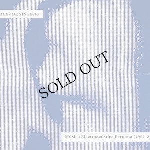 画像1: V.A "Seaales de sintesis - Musica Electroacústica Peruana (1991-2000)" [2CD]