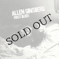 Allen Ginsberg "First Blues" [2LP]