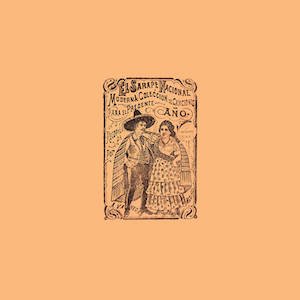 画像1: V.A "In Search of Revolutionary Voices: Mexican Wax Cylinder Recordings, 1900-1910" [Cassette]