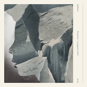 画像1: ojeRum "Dromme I Langsomt Stof" [CD]