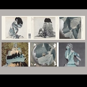 画像3: ojeRum "Dromme I Langsomt Stof" [CD]