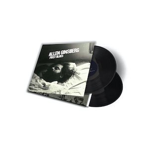 画像2: Allen Ginsberg "First Blues" [2LP]