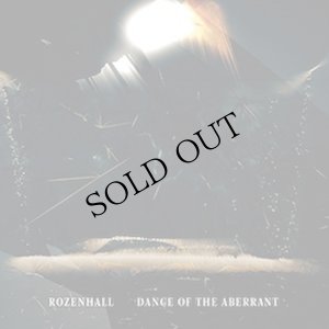 画像1: Daniel Rozenhall "Dance of the Aberrant" [LP]