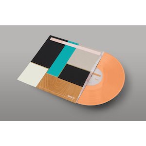 画像2: Aiko Takahashi "The Grass Harp" [apricot vinyl]