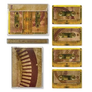 画像1: HS + ABH "Mathematic Sun" [2 Cassette]