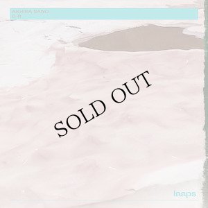 画像1: Akhira Sano "D-R" [CD]