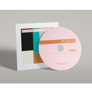 画像2: Aiko Takahashi "The Grass Harp" [CD]