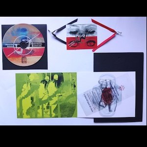 画像4: M.B. "Industrial Murder / Menstrual Bleeding" [CD-R]