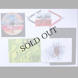 画像4: M.B. "Industrial Murder / Menstrual Bleeding" [CD-R]