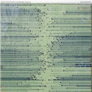 画像1: Seiji Morimoto / Andreas Voccia "kamaitachi" [LP]