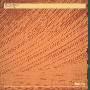 画像3: HolyKindOf "Stay / Sea" [red vinyl]
