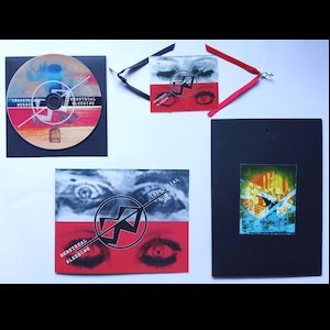 画像3: M.B. "Industrial Murder / Menstrual Bleeding" [CD-R]