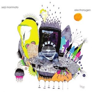 画像1: Seiji Morimoto "electronygen" [CD]