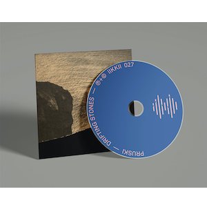 画像2: Pruski "Drifting Stones" [CD]