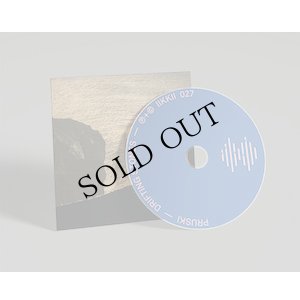 画像2: Pruski "Drifting Stones" [CD]