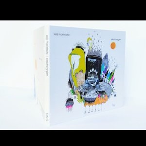 画像2: Seiji Morimoto "electronygen" [CD]