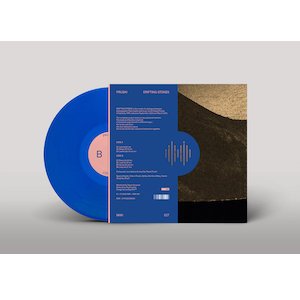 画像2: Pruski "Drifting Stones" [Blue LP]
