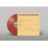 画像2: HolyKindOf "Stay / Sea" [red vinyl] (2)